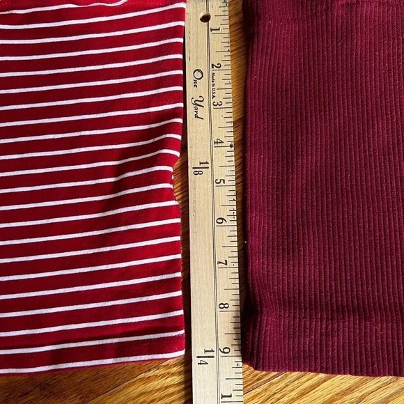Two tube tops - Picture 1 of 6